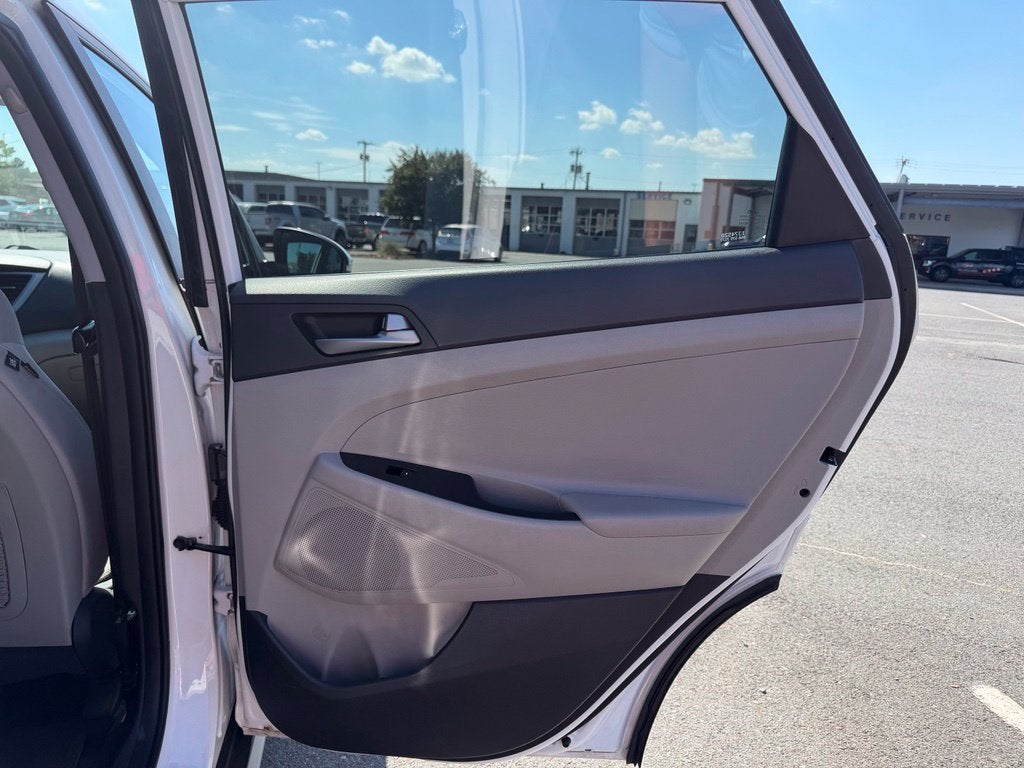 2018 Hyundai Tucson Value