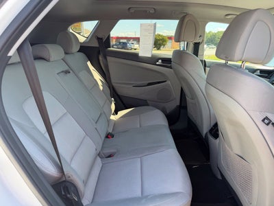 2018 Hyundai Tucson Value
