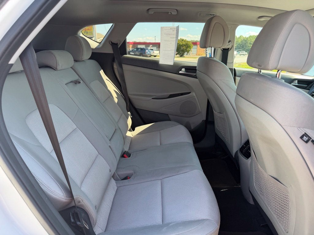 2018 Hyundai Tucson Value