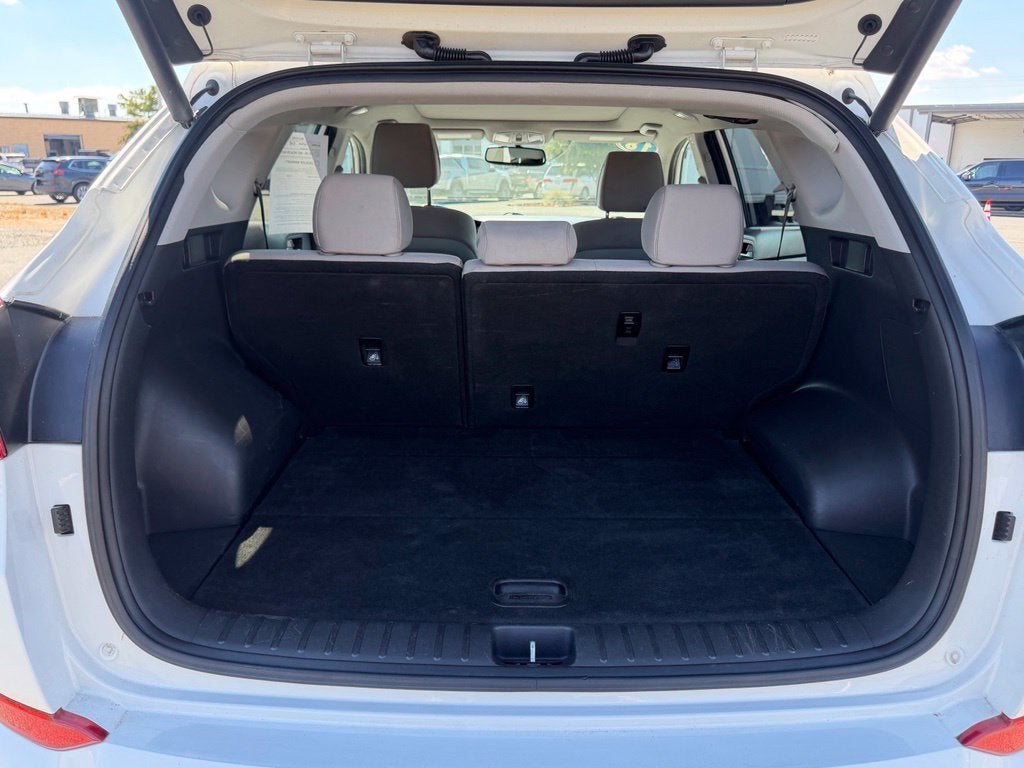 2018 Hyundai Tucson Value