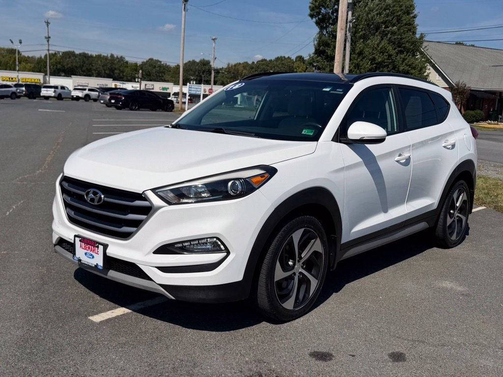 2018 Hyundai Tucson Value