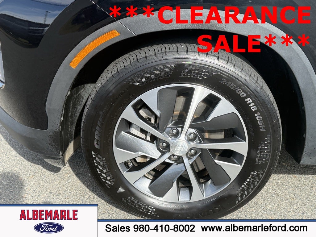 2021 Hyundai Palisade SEL