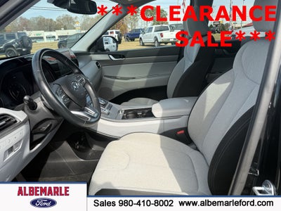 2021 Hyundai Palisade SEL