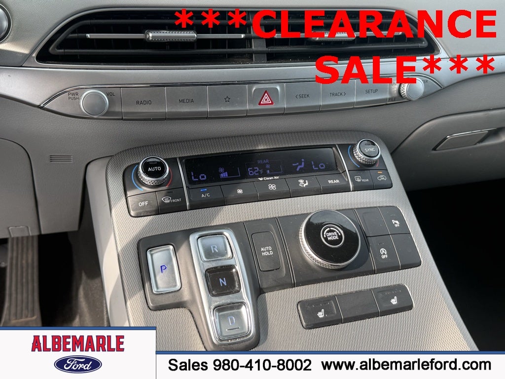 2021 Hyundai Palisade SEL