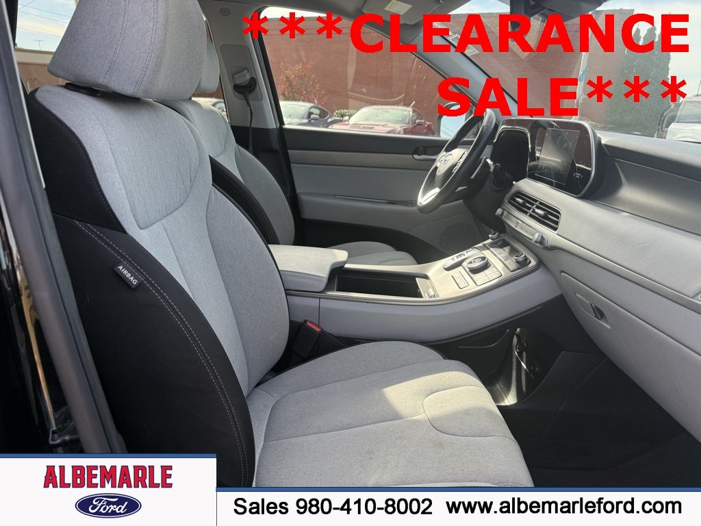 2021 Hyundai Palisade SEL