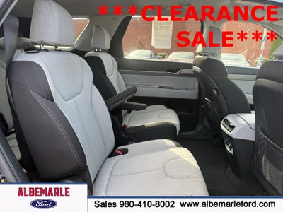 2021 Hyundai Palisade SEL