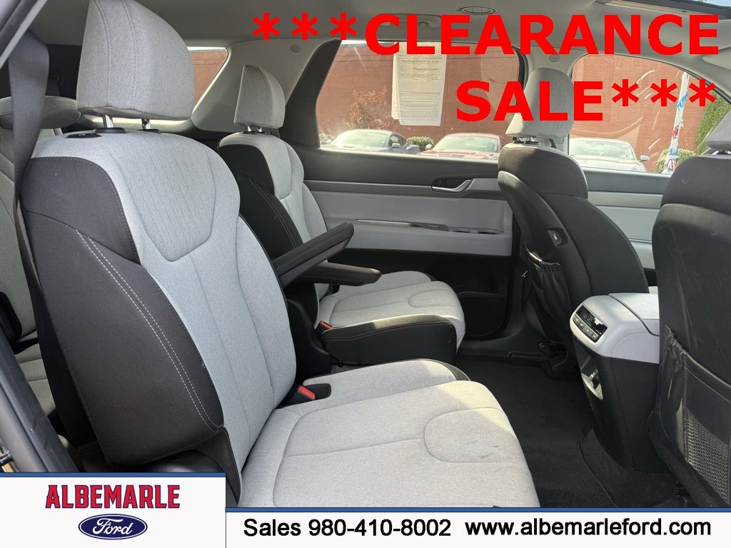 2021 Hyundai Palisade SEL