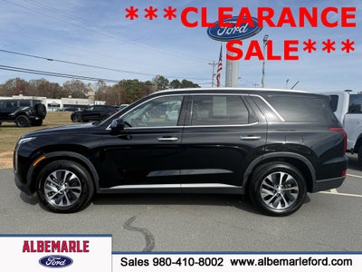 2021 Hyundai Palisade SEL