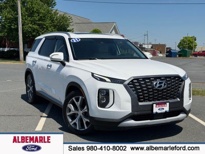 2021 Hyundai Palisade SEL