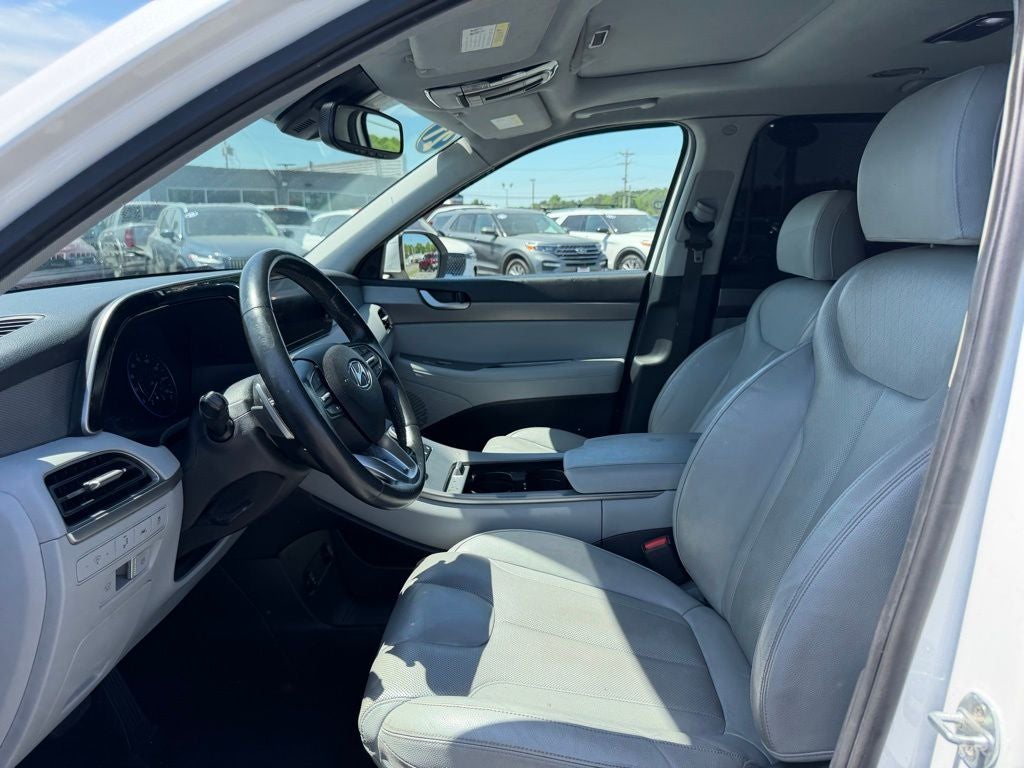 2021 Hyundai Palisade SEL