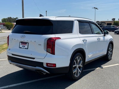 2021 Hyundai Palisade SEL