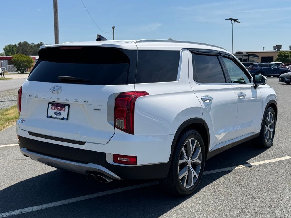 2021 Hyundai Palisade SEL