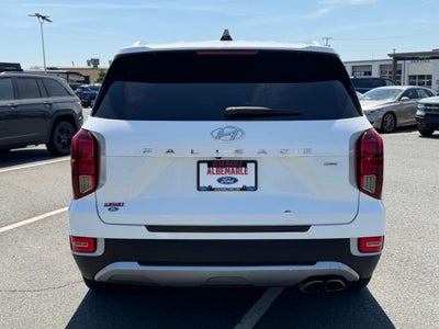 2021 Hyundai Palisade SEL