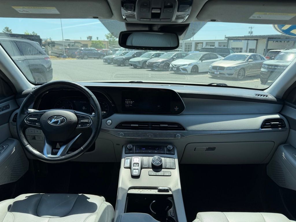 2021 Hyundai Palisade SEL