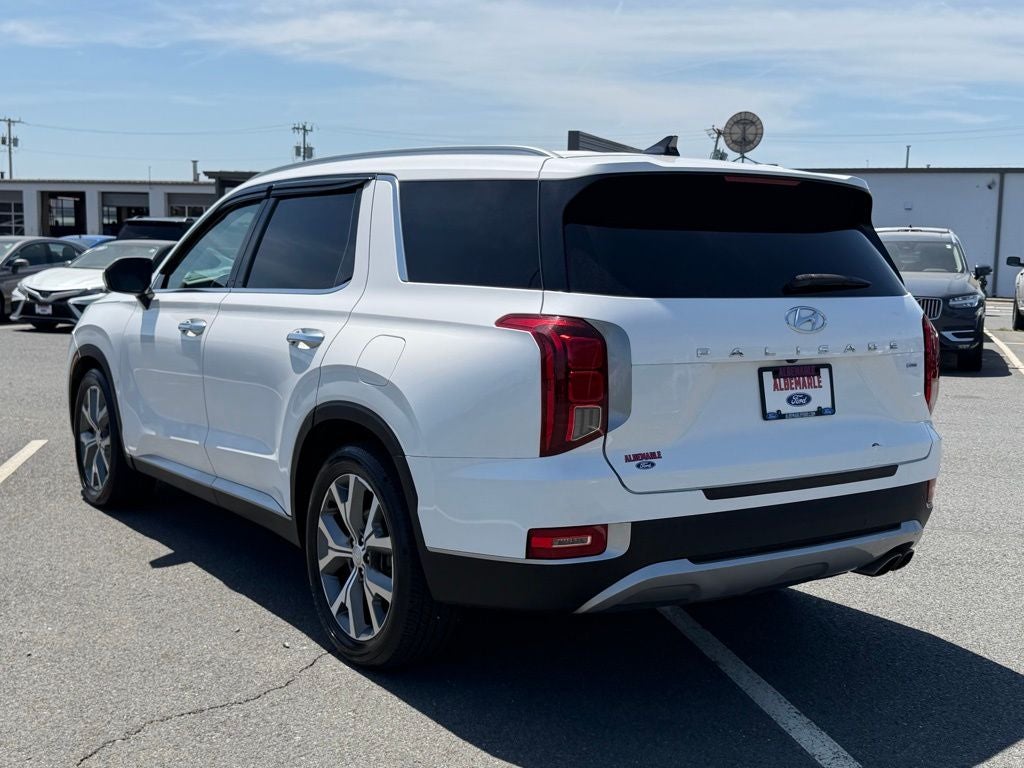 2021 Hyundai Palisade SEL