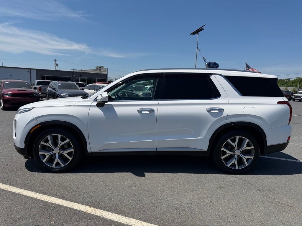 2021 Hyundai Palisade SEL
