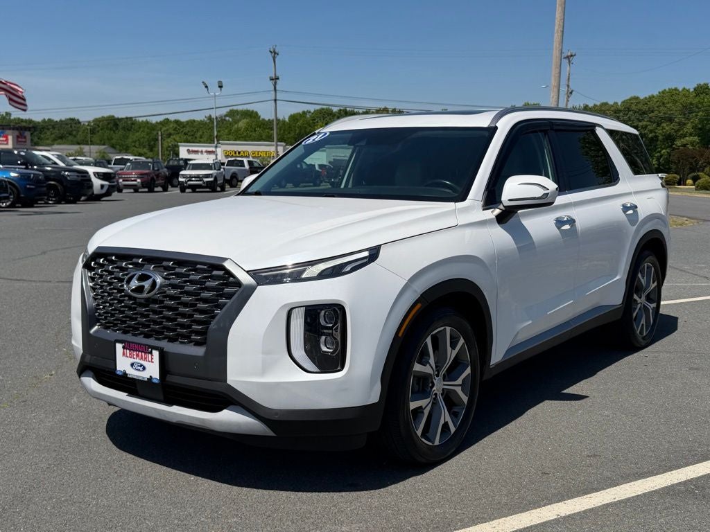2021 Hyundai Palisade SEL