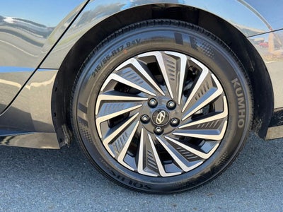 2025 Hyundai Sonata Hybrid SEL