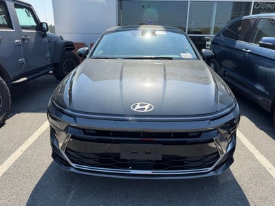 2025 Hyundai Sonata Hybrid SEL