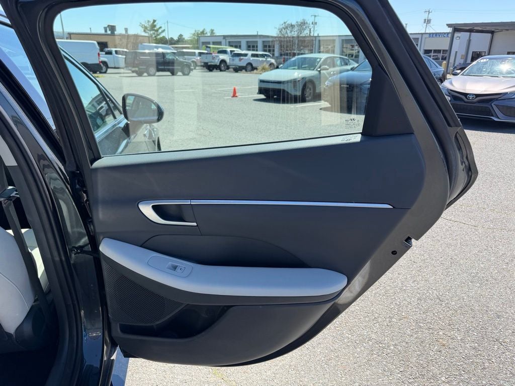 2025 Hyundai Sonata Hybrid SEL