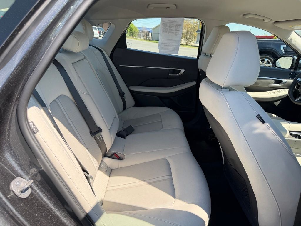 2025 Hyundai Sonata Hybrid SEL