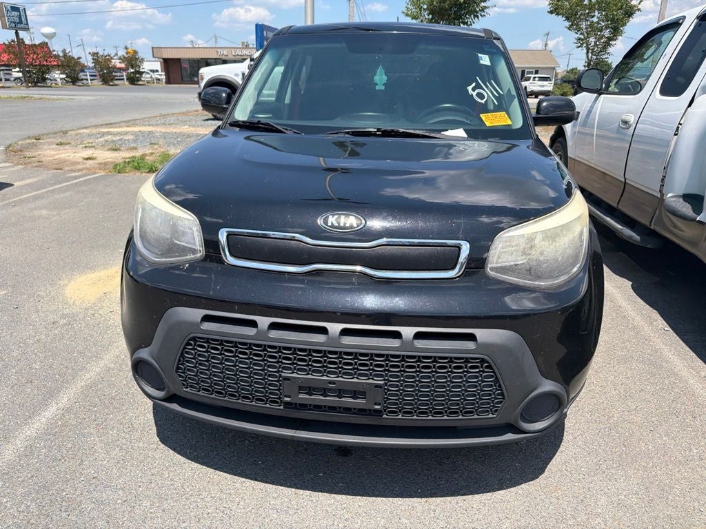 2016 Kia Soul Base