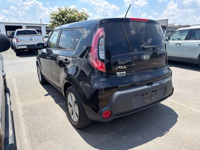 2016 Kia Soul Base