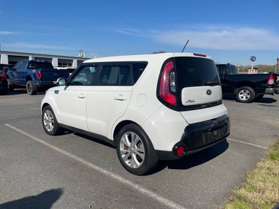 2016 Kia Soul Plus