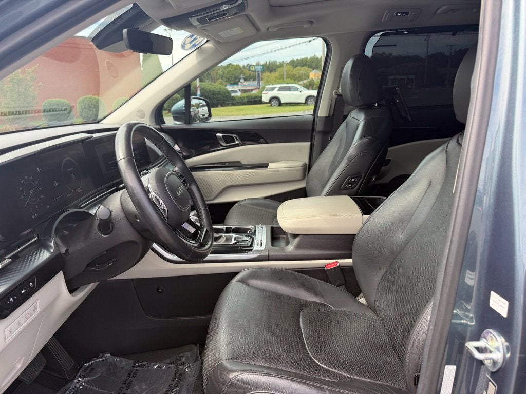 2022 Kia Carnival SX Prestige