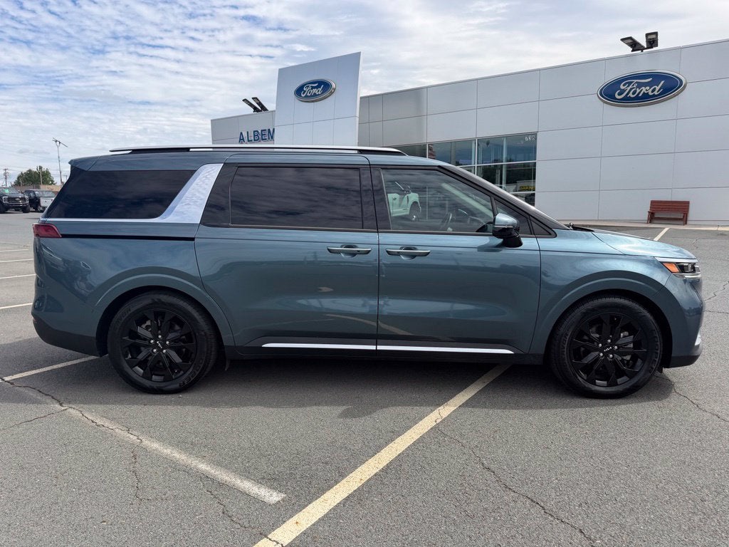 2022 Kia Carnival SX Prestige