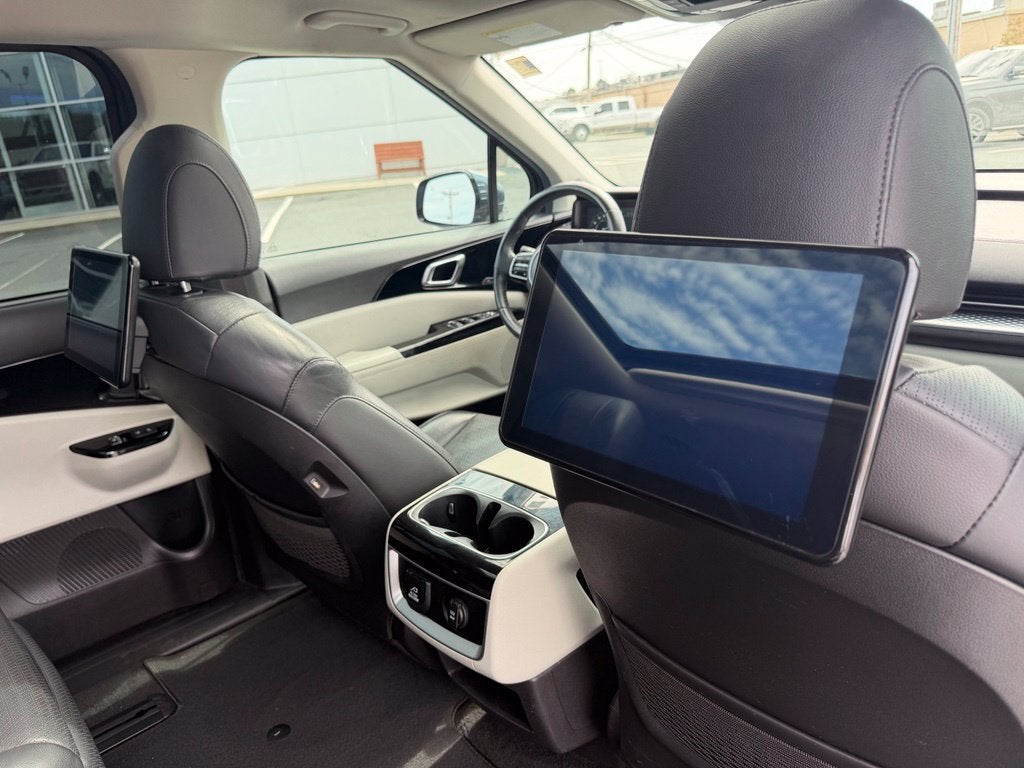 2022 Kia Carnival SX Prestige