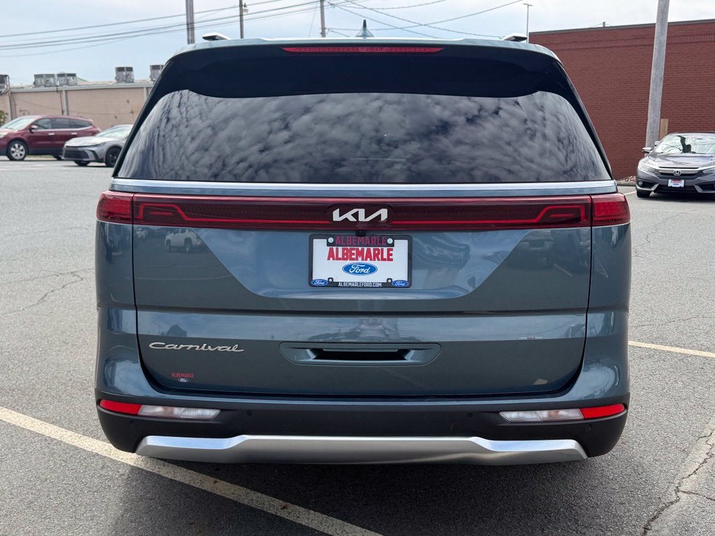 2022 Kia Carnival SX Prestige