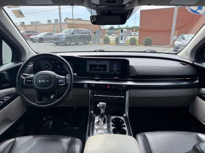2022 Kia Carnival SX Prestige