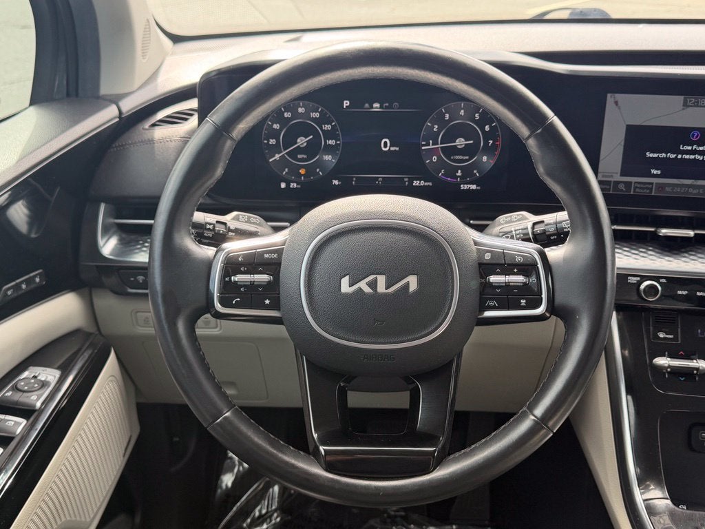 2022 Kia Carnival SX Prestige