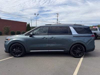 2022 Kia Carnival SX Prestige