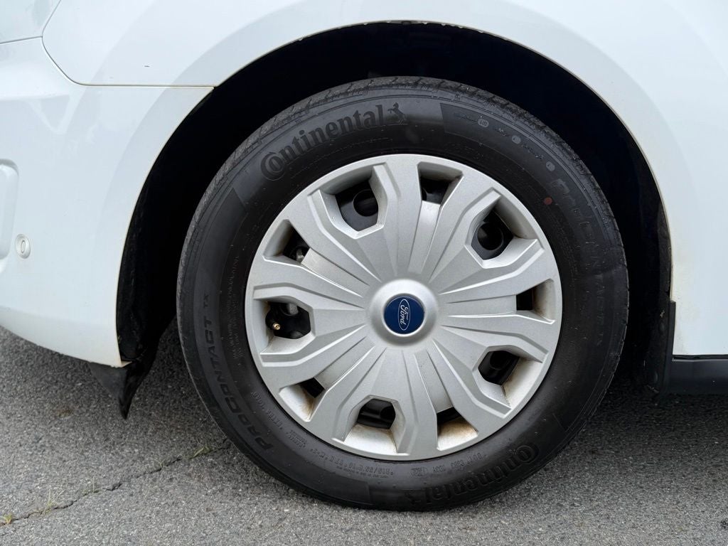 2022 Ford Transit Connect XLT