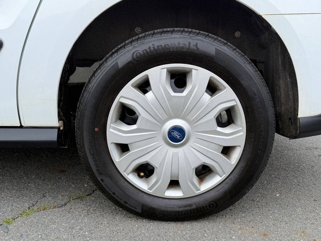2022 Ford Transit Connect XLT
