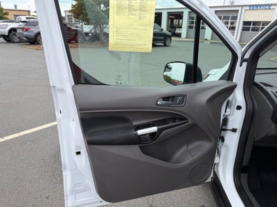 2022 Ford Transit Connect XLT