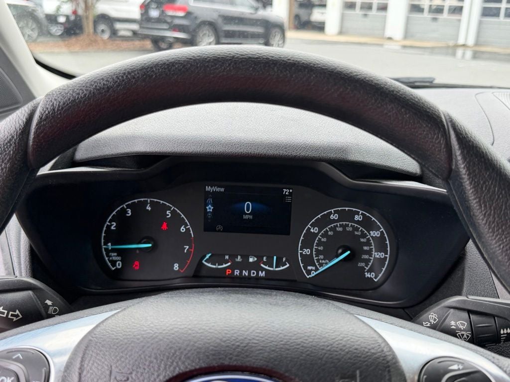2022 Ford Transit Connect XLT