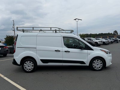 2022 Ford Transit Connect XLT
