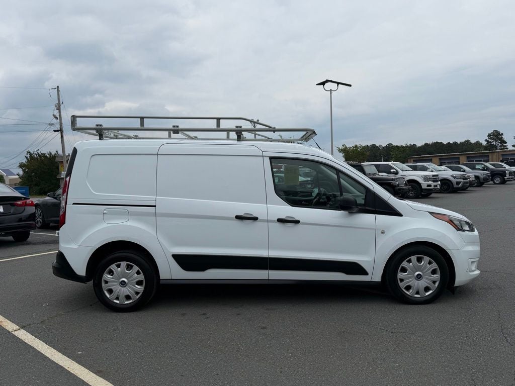 2022 Ford Transit Connect XLT