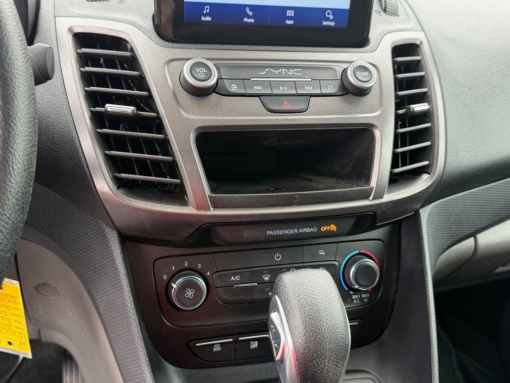 2022 Ford Transit Connect XLT