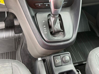 2022 Ford Transit Connect XLT