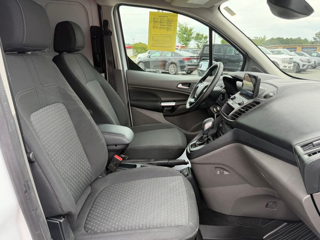 2022 Ford Transit Connect XLT