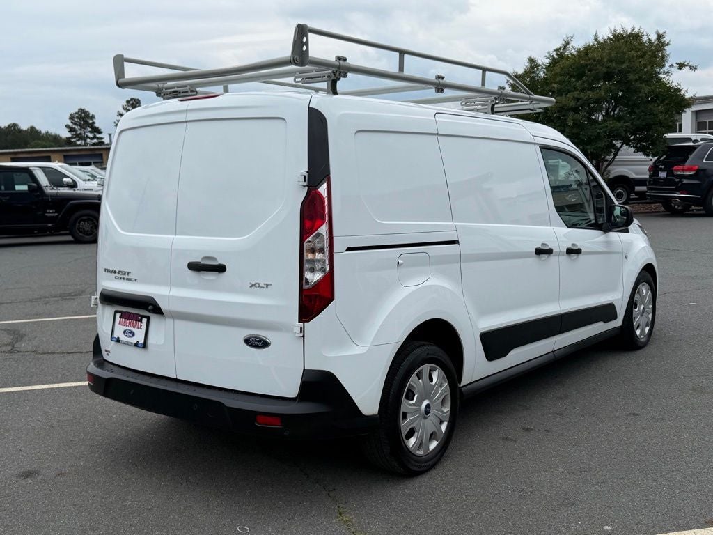 2022 Ford Transit Connect XLT