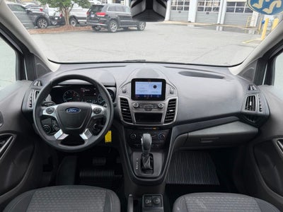 2022 Ford Transit Connect XLT