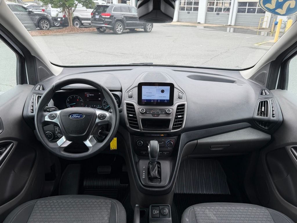 2022 Ford Transit Connect XLT