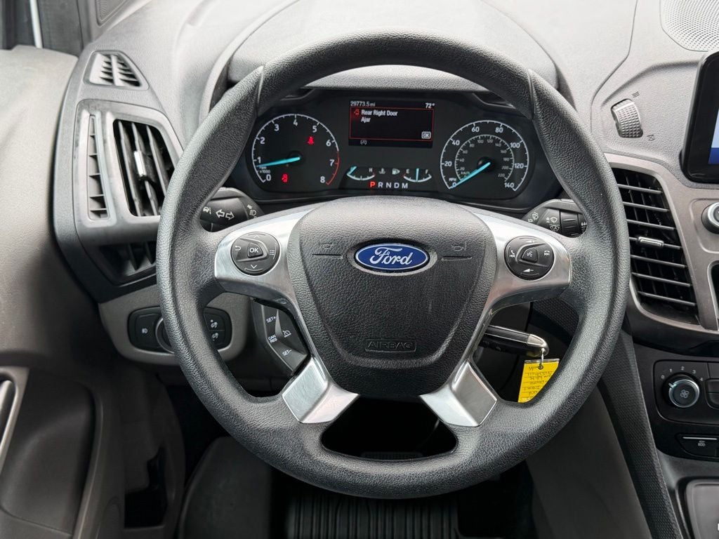 2022 Ford Transit Connect XLT