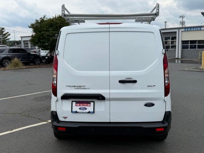 2022 Ford Transit Connect XLT