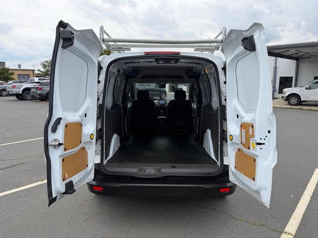2022 Ford Transit Connect XLT